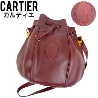 カルティエ 巾着 ショルダーバッグ(レディース)の通販 76点 | Cartier 