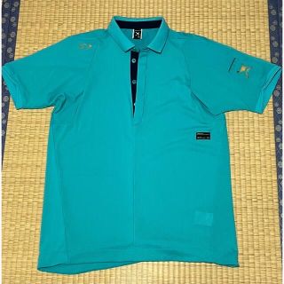 オークリー(Oakley)のオークリー ゴルフ スカル シャツSKULL SHIRTS ポロシャツ golf(ウエア)