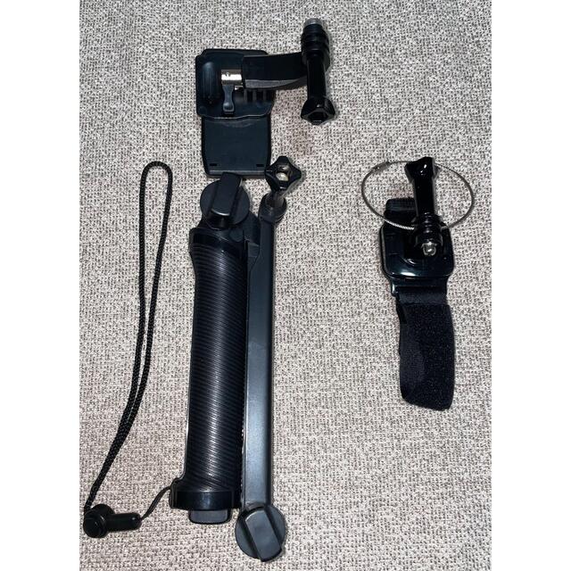 最新コレックション - GoPro GoPro アクセサリー + MAX ビデオカメラ ...