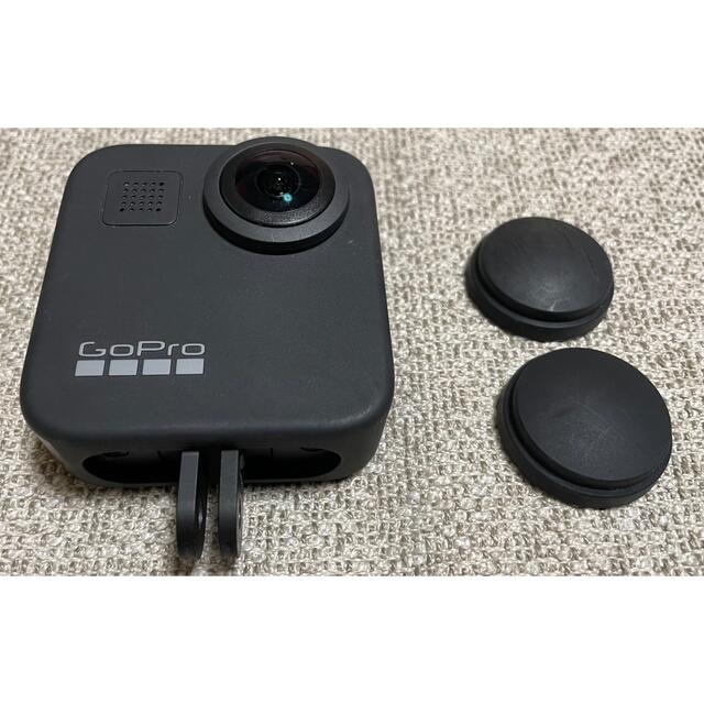 最新コレックション - GoPro GoPro アクセサリー + MAX ビデオカメラ ...