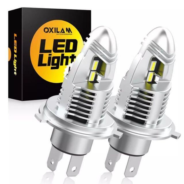  高輝度 高性能 高耐久 H4 LED ヘッドライト　a