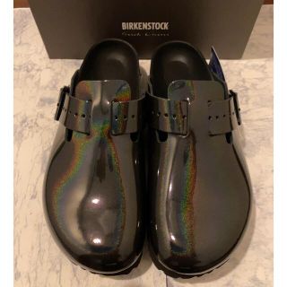 リックオウエンス(Rick Owens)のRick Owens × BIRKENSTOCK ボストン　サンダル(サンダル)