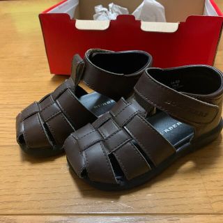 バーバリー(BURBERRY) キッズサンダル(子供靴)の通販 42点 バーバリー(BURBERRY) キッズサンダル(子供靴)の通販 42点