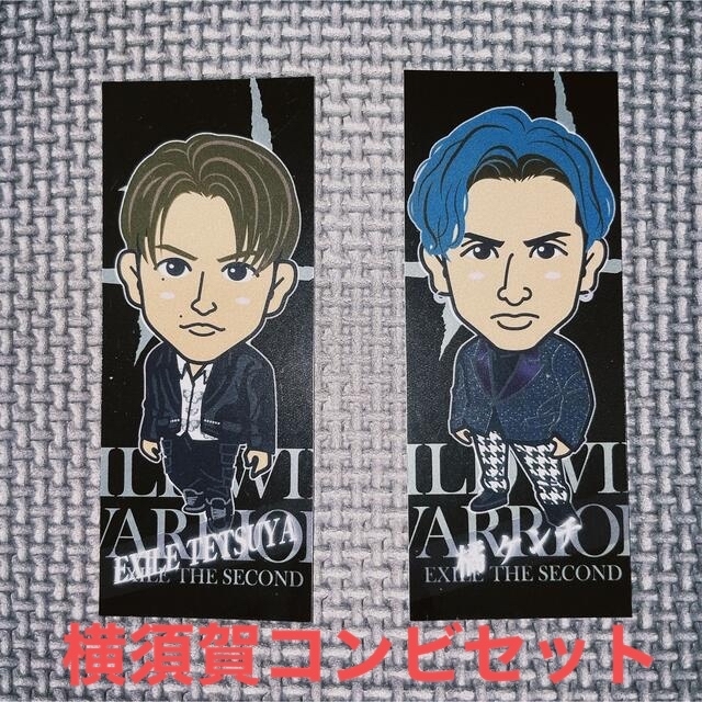 EXILE THE SECOND(エグザイルザセカンド)のEXILE THE SECOND/EXILE TETSUYA&橘ケンチ エンタメ/ホビーのタレントグッズ(ミュージシャン)の商品写真