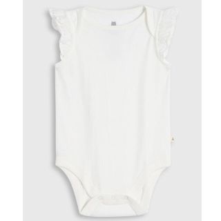 ベビーギャップ(babyGAP)の『新品』babyGap ノースリーブボディ 80㎝(肌着/下着)