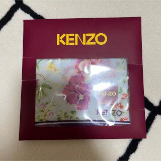 ケンゾー(KENZO)のKENZO  ハンカチーフ ハンカチ　レディース　(ハンカチ)