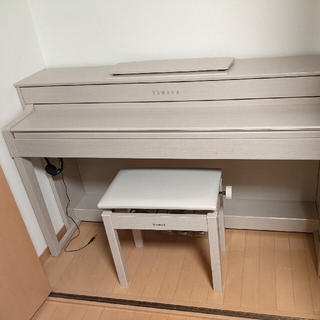 ヤマハ - 電子ピアノYAMAHAクラビノーバCLP-535