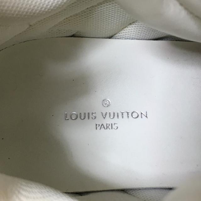 LOUIS VUITTON(ルイヴィトン)のルイヴィトン スニーカー 35 レディース レディースの靴/シューズ(スニーカー)の商品写真