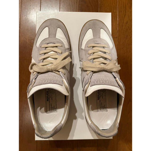 メンズMaison Margiela replica ジャーマントレーナー