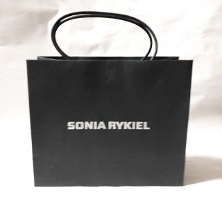 ソニアリキエル(SONIA RYKIEL)のソニアリキエル  ショップ袋 紙袋 ショッパー SONIA RYKIEL(ショップ袋)