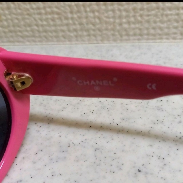 CHANEL(シャネル)のシャネル⭐コレクターズアイテム　ヴィンテージサングラス⭐美品 エンタメ/ホビーのコレクション(その他)の商品写真