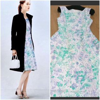 Rene(René) 花柄ワンピース ワンピースの通販 20点 | ルネのレディース