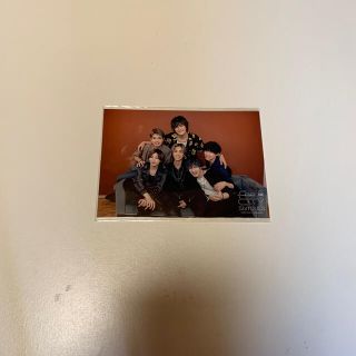 ジャニーズ(Johnny's)のFeeldaCITY SixTONES フォトセット(アイドルグッズ)