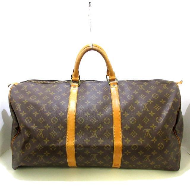 デザイン LOUIS VUITTON - ルイヴィトン ボストンバッグ モノグラムの通販 by ブランディア|ルイヴィトンならラクマ パートナー デザイン LOUIS VUITTON - ルイヴィトン ボストンバッグ モノグラムの通販 by ブランディア|ルイヴィトンならラクマ パートナー