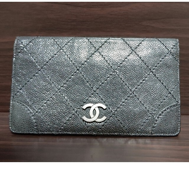 18✕105✕1CHANEL　長財布