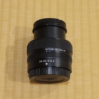 ニコン(Nikon)のNikon NIKKOR Z 24-50mm F4-6.3 Zマウント(レンズ(ズーム))
