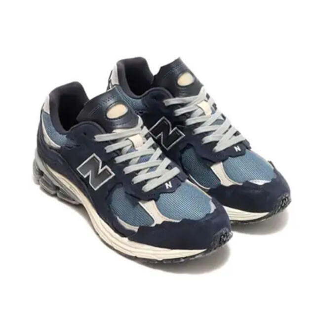 New Balance - New Balance 2002R Protection Pack Navyの通販 by ...