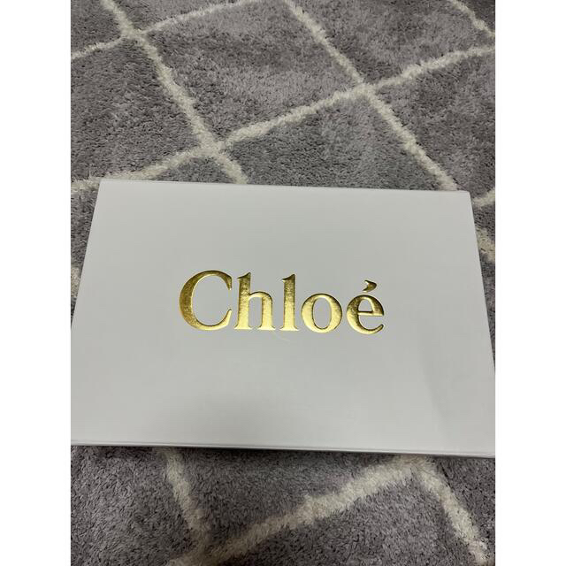 Chloe(クロエ)のChloe クロエ　“woody”スモールトートバッグ レディースのバッグ(トートバッグ)の商品写真
