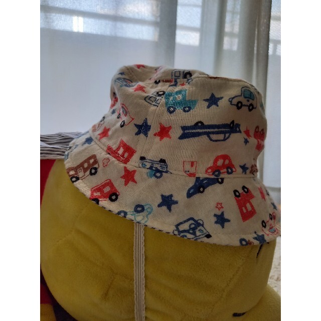 ベビー・幼児用帽子　46㎝ キッズ/ベビー/マタニティのこども用ファッション小物(帽子)の商品写真