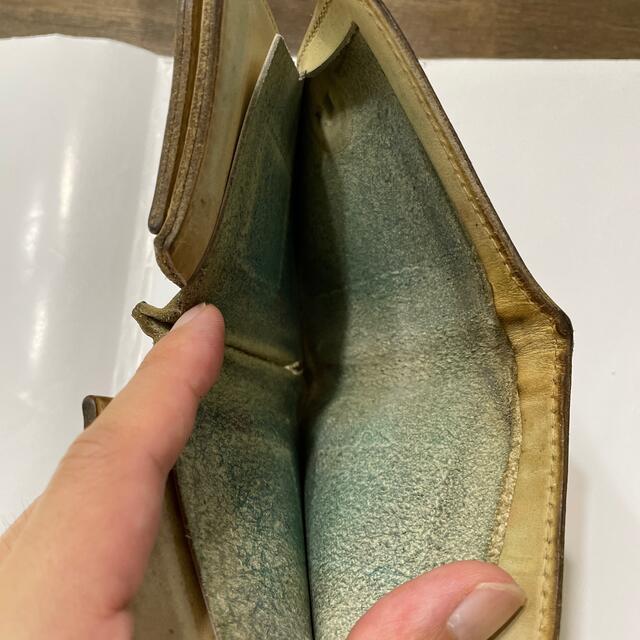 REDMOON(レッドムーン)のレッドムーン財布 メンズのファッション小物(折り財布)の商品写真
