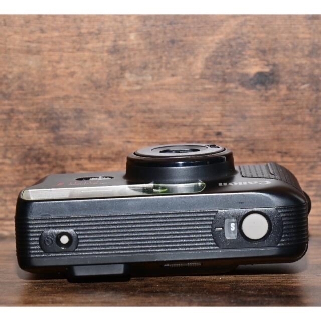 Canon(キヤノン)のフィルムカメラ　Canon Autoboy MINI T 綺麗な完動品 スマホ/家電/カメラのカメラ(フィルムカメラ)の商品写真