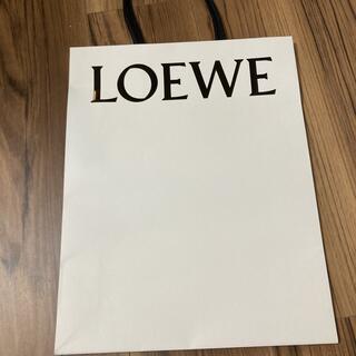 LOEWE - ロエベ 紙袋 ショップ袋　新品未使用　LOEWE