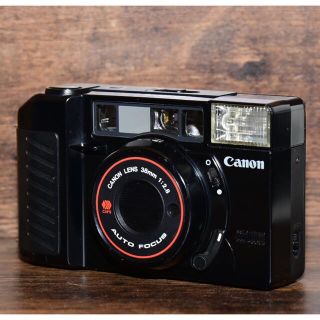 キヤノン(Canon)のフィルムカメラ　Canon Autoboy２　実用動作品(フィルムカメラ)