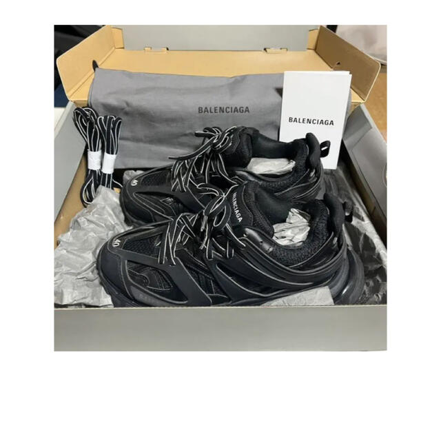 BALENCIAGA トラックトレーナー ブラック - coastalcareeracademy.com