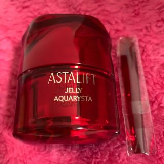 アスタリフト(ASTALIFT)の【未使用】ASTALIFT ジェリーアクアリスタ　40g(ブースター/導入液)