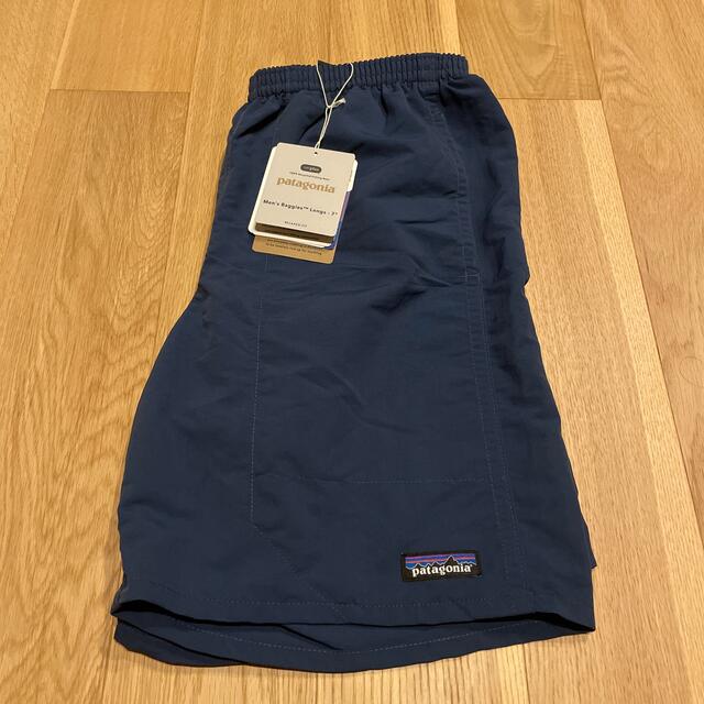 patagonia(パタゴニア)のatagonia  Baggies Longs7 / バギーズショーツ ロング メンズのパンツ(ショートパンツ)の商品写真