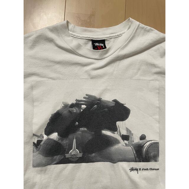 レア】Stussy × Josh Chese Summer Car Tee - www.agence-immobiliere