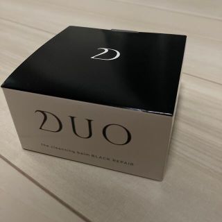 DUO クレンジングバーム ブラックリペア(クレンジング/メイク落とし)