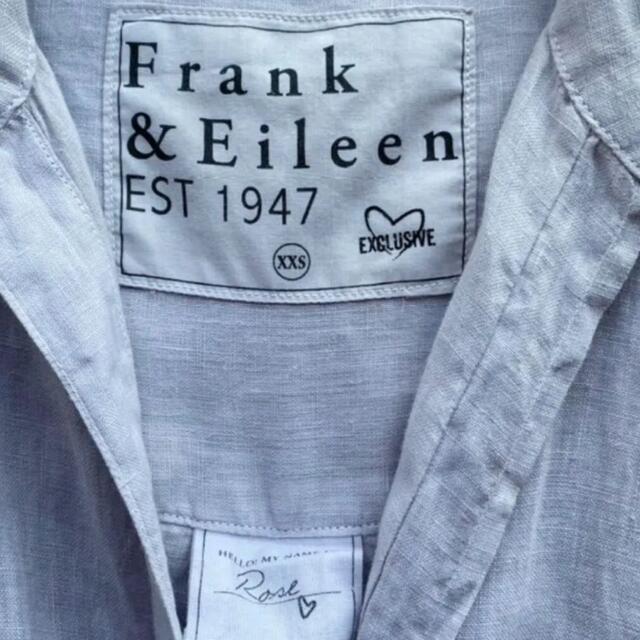 Frank&Eileen(フランクアンドアイリーン)のネイビーアイ様専用☻ レディースのトップス(シャツ/ブラウス(半袖/袖なし))の商品写真