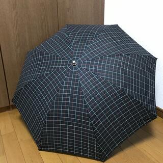 バーバリー(BURBERRY)のバーバリー晴雨兼用折りたたみ傘(UV)(傘)