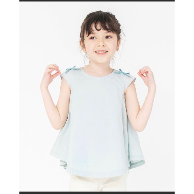 ブランシェス 120 キッズ/ベビー/マタニティのキッズ服女の子用(90cm~)(Tシャツ/カットソー)の商品写真