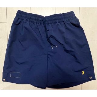 ディガウェル(DIGAWEL)のUNION DIGAWEL BAGGY SHORTS(ショートパンツ)