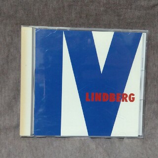 CD LINDBERG Ⅳ(ポップス/ロック(邦楽))