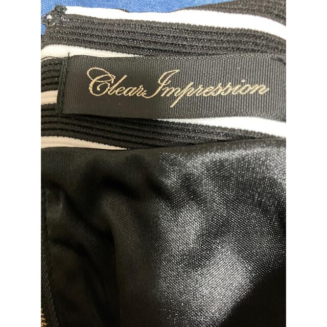 CLEAR IMPRESSION(クリアインプレッション)のクリアインプレッション♡スカート⭐️新品 レディースのスカート(ひざ丈スカート)の商品写真