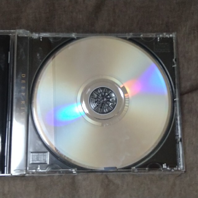 CD 宇多田ヒカル　DEEPRIVER エンタメ/ホビーのCD(ポップス/ロック(邦楽))の商品写真