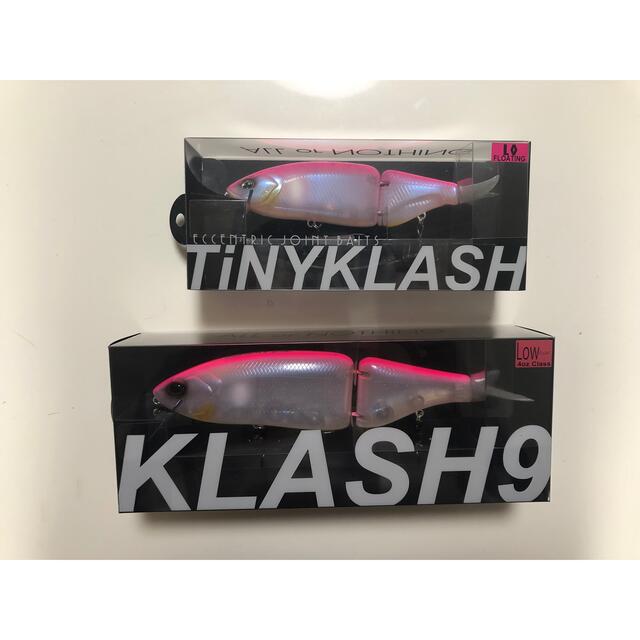 新品・未使用)DRT TiNYKLASH KLASH9 FL CLEAR smcint.com