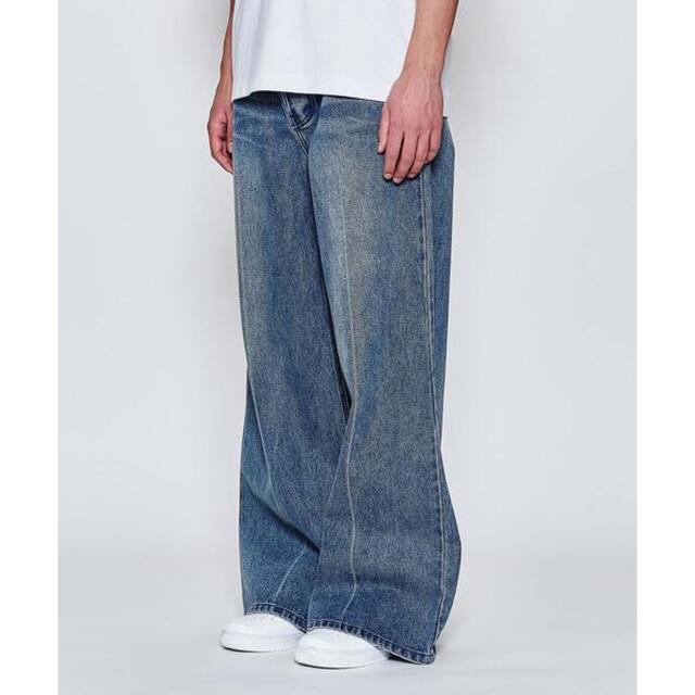 探してます】Willy Chavarria Disco Jeans www.elainefeliz.com