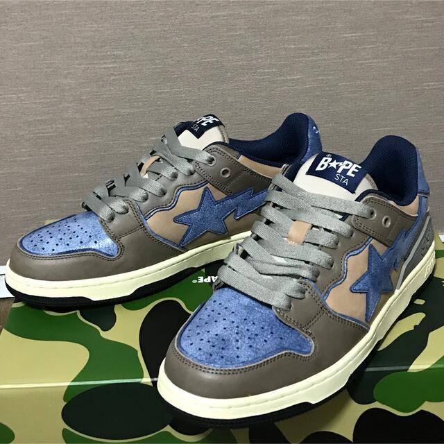 A BATHING APE(アベイシングエイプ)の【新品・未使用】BAPE SK8 STA #3  26.0cm メンズの靴/シューズ(スニーカー)の商品写真