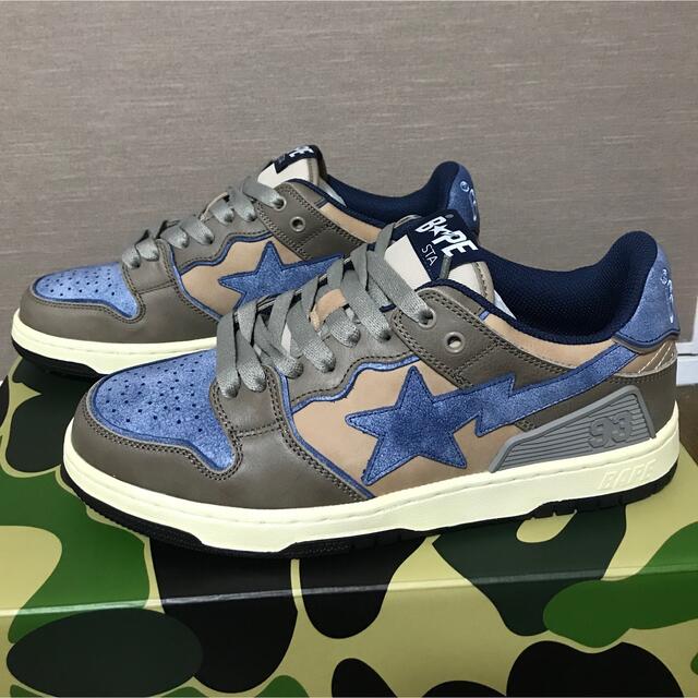 A BATHING APE(アベイシングエイプ)の【新品・未使用】BAPE SK8 STA #3  26.0cm メンズの靴/シューズ(スニーカー)の商品写真