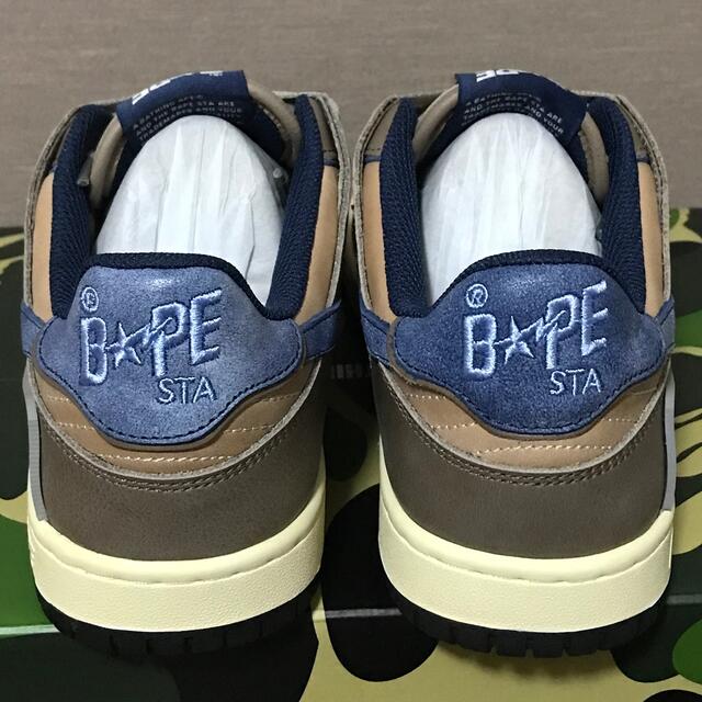 A BATHING APE(アベイシングエイプ)の【新品・未使用】BAPE SK8 STA #3  26.0cm メンズの靴/シューズ(スニーカー)の商品写真