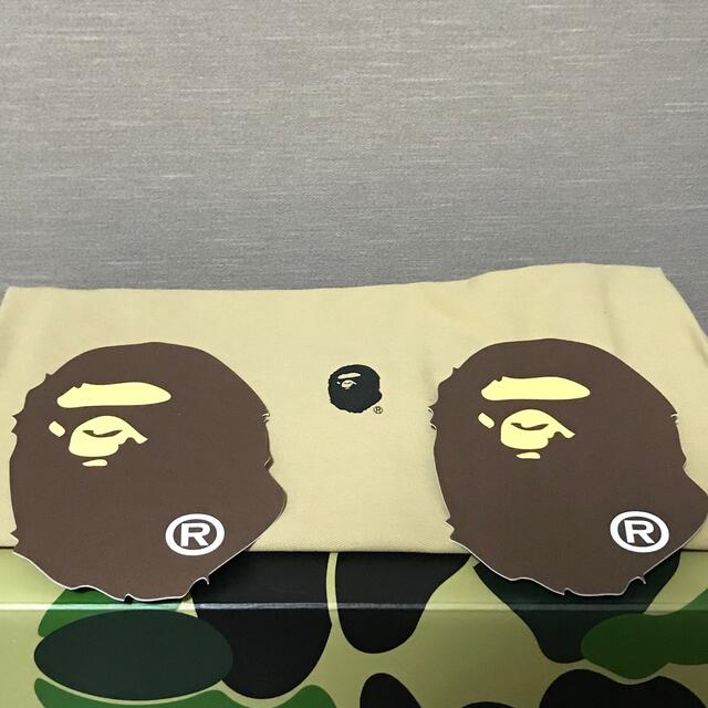 A BATHING APE(アベイシングエイプ)の【新品・未使用】BAPE SK8 STA #3  26.0cm メンズの靴/シューズ(スニーカー)の商品写真