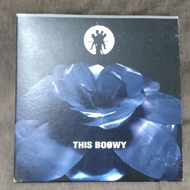THIS BOΦWY エンタメ/ホビーのCD(ポップス/ロック(邦楽))の商品写真