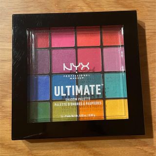 エヌワイエックス(NYX)のNYX ULTIMATE SHADOW PALETTE (アイシャドウ)