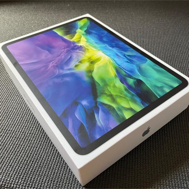 売れ筋がひ新作！ 11インチ iPadPro - Apple 第2世代 ケース付き 128GB