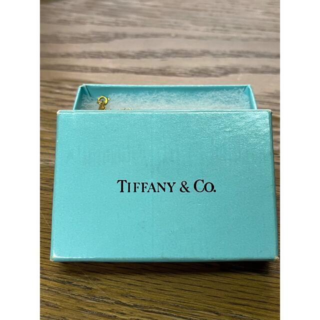 Tiffany & Co.(ティファニー)のティファニー　Tiffany ネックレス　スターオブダビデ　k18 レディースのアクセサリー(ネックレス)の商品写真