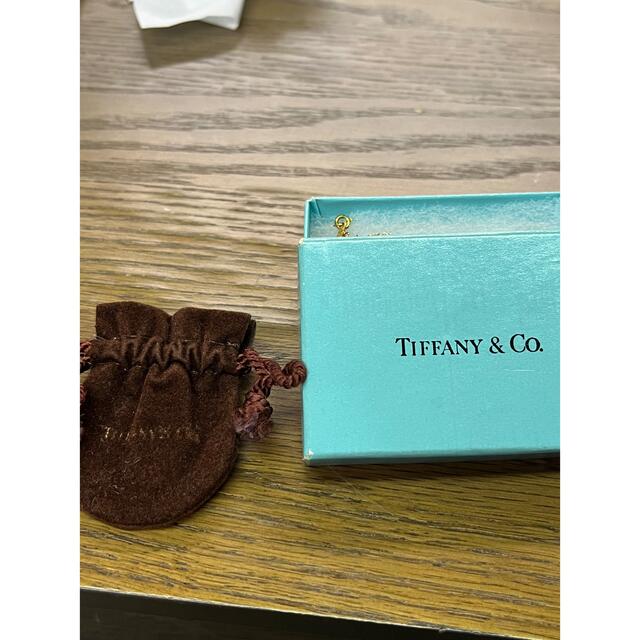 Tiffany & Co.(ティファニー)のティファニー　Tiffany ネックレス　スターオブダビデ　k18 レディースのアクセサリー(ネックレス)の商品写真